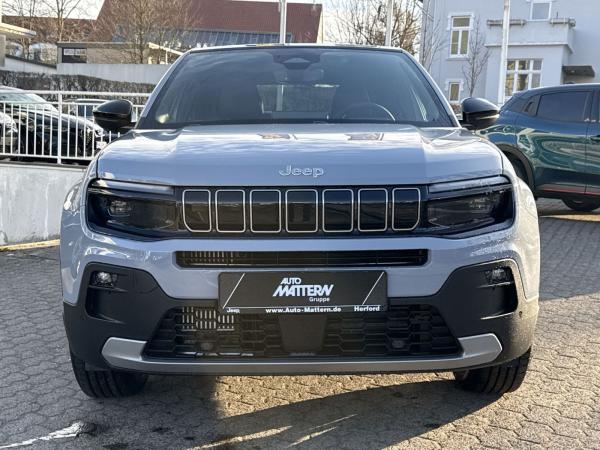 Jeep Avenger 1.2 Mild-Hybrid Summit Panoramadach