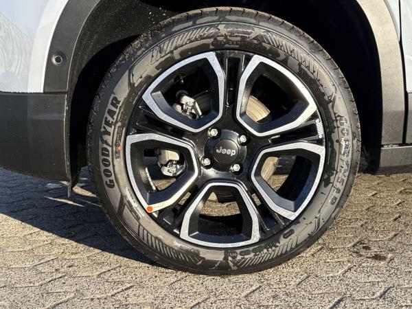 Jeep Avenger 1.2 Mild-Hybrid Summit Panoramadach