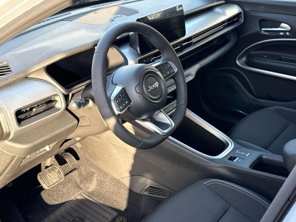 Jeep Avenger 1.2 Mild-Hybrid Summit Panoramadach