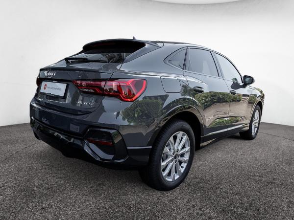Audi Q3 35 TFSI S tronic AHK Navi LED Ganzjahresreifen