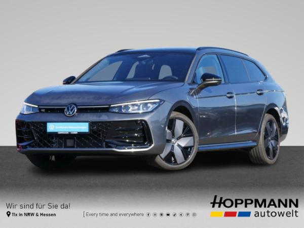 Volkswagen Passat R-Line 1.5 eHybrid DSG Navi AHK Kamera Matrix
