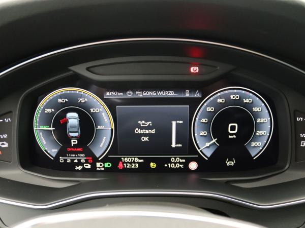 Audi A6 Limousine 50TFSIe quattro S-tronic/ Navi, LED
