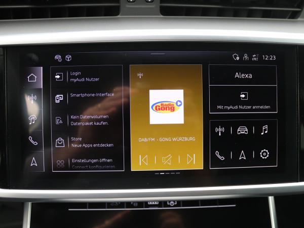 Audi A6 Limousine 50TFSIe quattro S-tronic/ Navi, LED