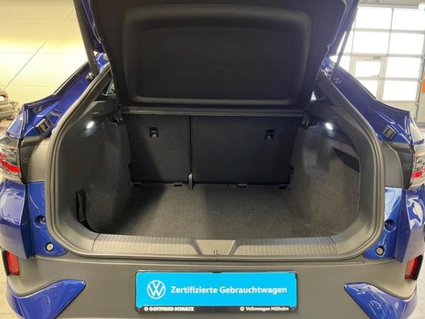 Volkswagen ID.5 Pure 125kW - Matrix-LED PDC Wärmepumpe MFL CCS Navi LM SHZ ACC CarPlay