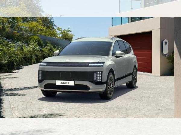 Hyundai IONIQ 9 6-Sitzer 307 PS UNIQ Panorama-Glas-Schiebedach, sofort verfügbar
