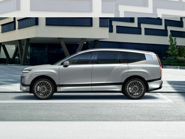 Hyundai IONIQ 9 6-Sitzer 307 PS UNIQ Panorama-Glas-Schiebedach, sofort verfügbar