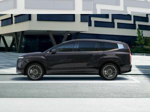 Hyundai IONIQ 9 6-Sitzer 428 PS 4WD Performance UNIQ Panorama-Glas-Schiebedach, Relax-Paket sofort verfügbar