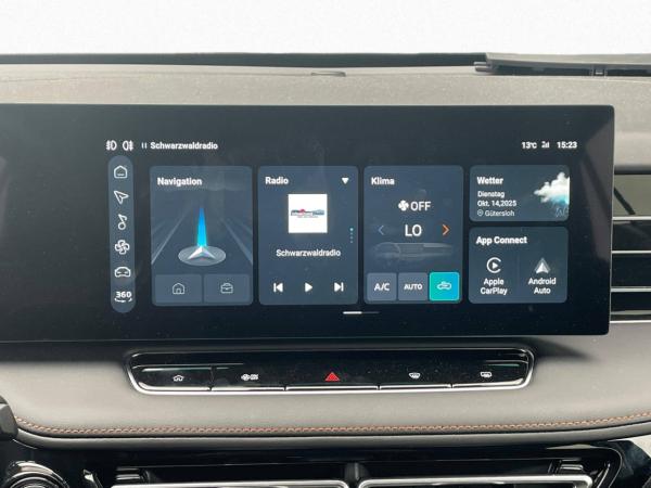 MG EHS ,,JETZT SICHERN'' EHS LUXURY PLUG-IN-HYBRID