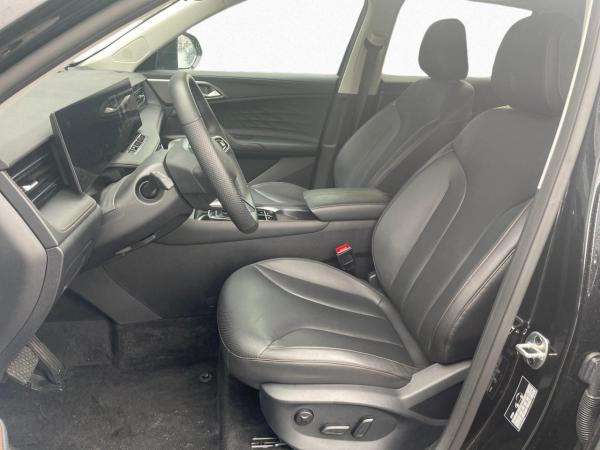 MG EHS ,,JETZT SICHERN'' EHS LUXURY PLUG-IN-HYBRID