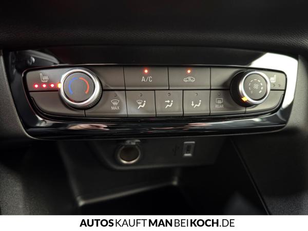 Opel Corsa AKTIONSANGEBOT 499,-€ Überführung 1.2 Automatik Allwetterreifen Massagesitze LED Kamera
