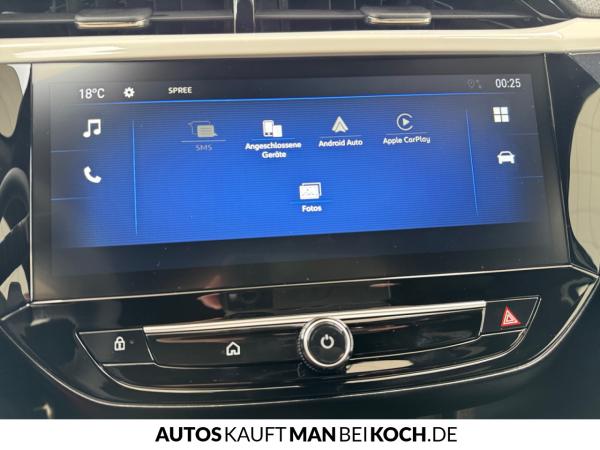 Opel Corsa AKTIONSANGEBOT 499,-€ Überführung 1.2 Automatik Allwetterreifen Massagesitze LED Kamera