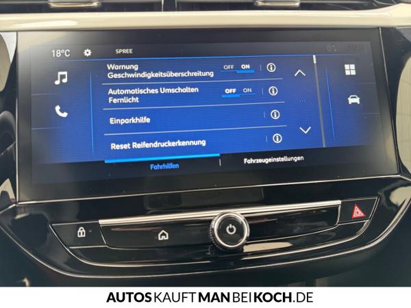 Opel Corsa AKTIONSANGEBOT 499,-€ Überführung 1.2 Automatik Allwetterreifen Massagesitze LED Kamera