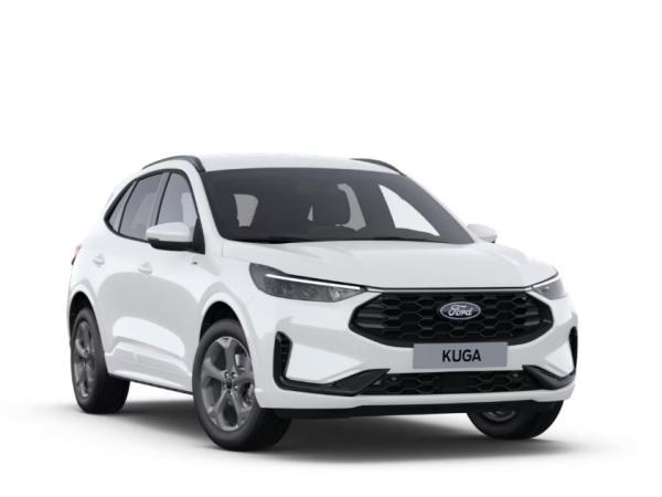 Ford Kuga FÖRDERFÄHIGER KUGA St-Line Winterpaket Ganzjahresreifen BESTELLAKTION