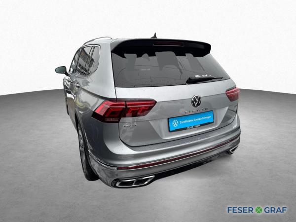 Volkswagen Tiguan Allspace 2.0 TSI R-LINE AHK HUD PANO NAVI