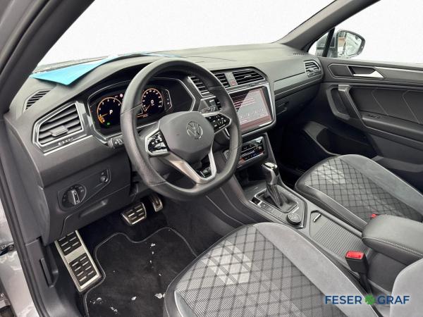 Volkswagen Tiguan Allspace 2.0 TSI R-LINE AHK HUD PANO NAVI