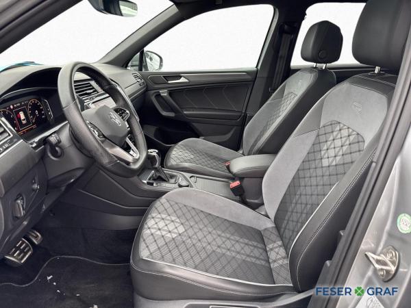 Volkswagen Tiguan Allspace 2.0 TSI R-LINE AHK HUD PANO NAVI