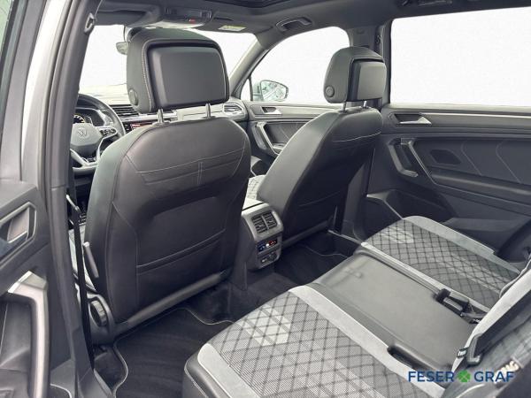 Volkswagen Tiguan Allspace 2.0 TSI R-LINE AHK HUD PANO NAVI