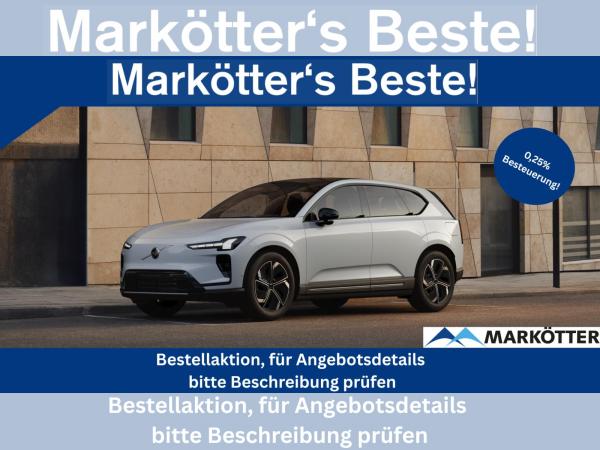 Volvo EX60 P12 AWD Plus/ Bestellfahrzeug/ 0,25% / Frei Konfigurierbar!