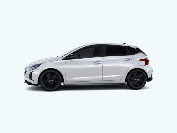 Hyundai i20 Blackline DCT 1.0 90 Ps