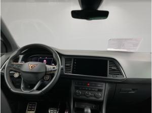 Cupra Ateca 2.0 TSI 140kW DSG - 4Drive Kamera ACC Navi SHZ LED AHK DAB App-Connect LM