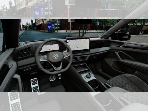 Volkswagen Tiguan R-Line 2,0l DSG 4MOTION*AHK *Rear View 360*ACC*Navi Discover* Harman Kardon*