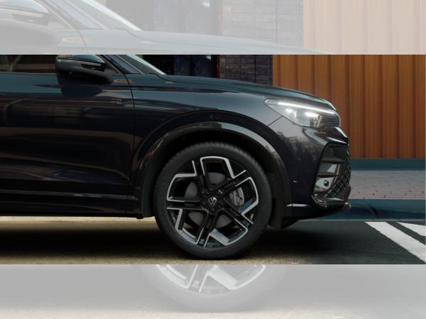 Volkswagen Tiguan R-Line 2,0l DSG 4MOTION*AHK *Rear View 360*ACC*Navi Discover* Harman Kardon*