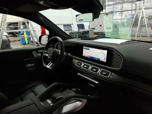 Mercedes-Benz GLE 53 AMG 4M HYBRID mit HUD+AHK+BURMESTER+PANO+AMG PERFORMANCE+0,5% VERSTEUERUNG!!!