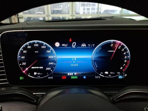 Mercedes-Benz GLE 53 AMG 4M HYBRID mit HUD+AHK+BURMESTER+PANO+AMG PERFORMANCE+0,5% VERSTEUERUNG!!!