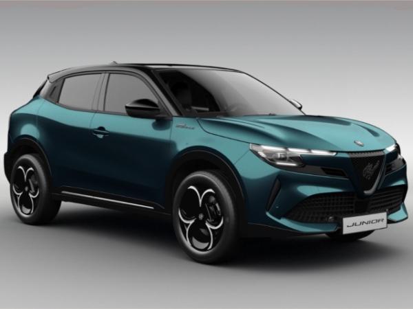 Alfa Romeo Junior Ibrida Sport Speciale MY26 1.2 VGT Hybrid Tech.-P.