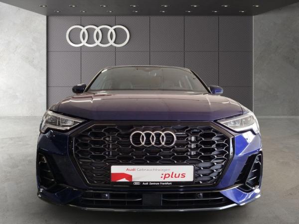 Audi Q3 Sportback 35 TFSI S tronic S line LED Navi DAB VC PDC Sitzheizung
