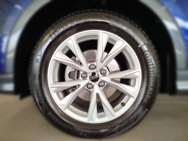 Audi Q3 Sportback 35 TFSI S tronic S line LED Navi DAB VC PDC Sitzheizung