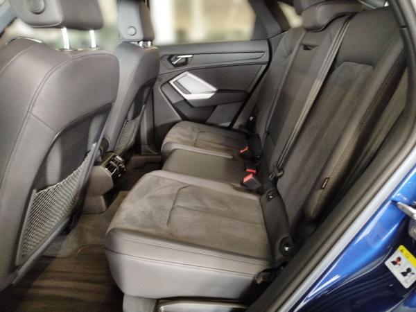 Audi Q3 Sportback 35 TFSI S tronic S line LED Navi DAB VC PDC Sitzheizung