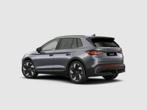 Skoda Elroq RS Lounge *AHK, Wärmepumpe, 21``LM-Felge*