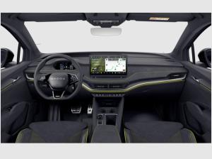 Skoda Elroq RS Lounge *AHK, Wärmepumpe, 21``LM-Felge*