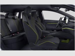 Skoda Elroq RS Lounge *AHK, Wärmepumpe, 21``LM-Felge*
