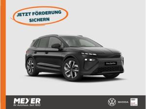 Skoda Elroq 85 Sportline *AHK, Wärmepumpe, Matrix-LED,