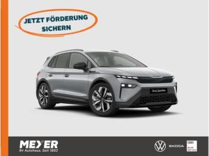 Skoda Elroq 85 Sportline *AHK, Wärmepumpe, Matrix-LED,