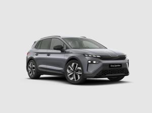 Skoda Elroq 85 Sportline *AHK, Wärmepumpe, Matrix-LED*