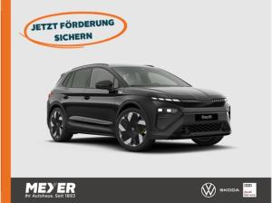 Skoda Elroq RS Lounge *AHK, Wärmepumpe, 21``LM-Felge,