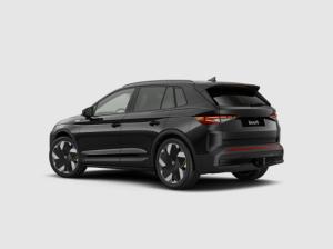 Skoda Elroq RS Lounge *AHK, Wärmepumpe, 21``LM-Felge,