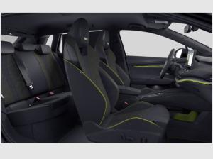 Skoda Elroq RS Lounge *AHK, Wärmepumpe, 21``LM-Felge,