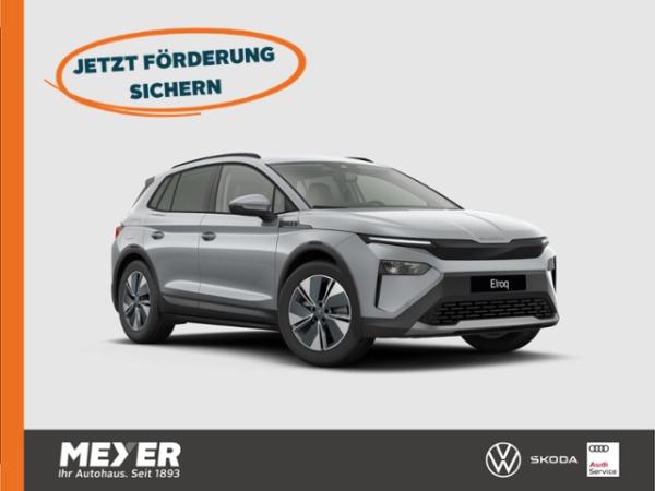Skoda Elroq 50 Tour Loft *AHK, Wärmepumpe, 19' LM-Felg