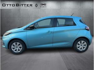 Renault ZOE Life Batteriemiete Z.E.40 (41kWh) CCS-LADER