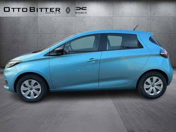 Renault ZOE Life Batteriemiete Z.E.40 (41kWh) CCS-LADER