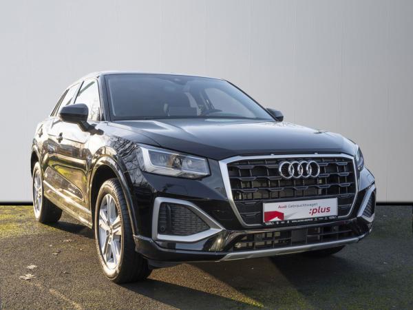 Audi Q2 30 TFSI advanced Kamera/Sitzheizung/Navi Plus