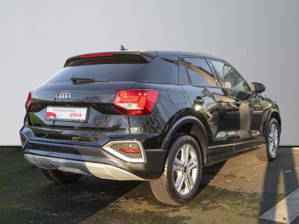 Audi Q2 30 TFSI advanced Kamera/Sitzheizung/Navi Plus
