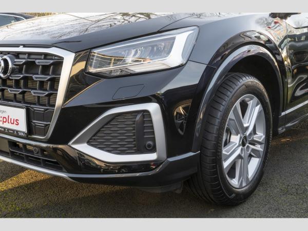 Audi Q2 30 TFSI advanced Kamera/Sitzheizung/Navi Plus