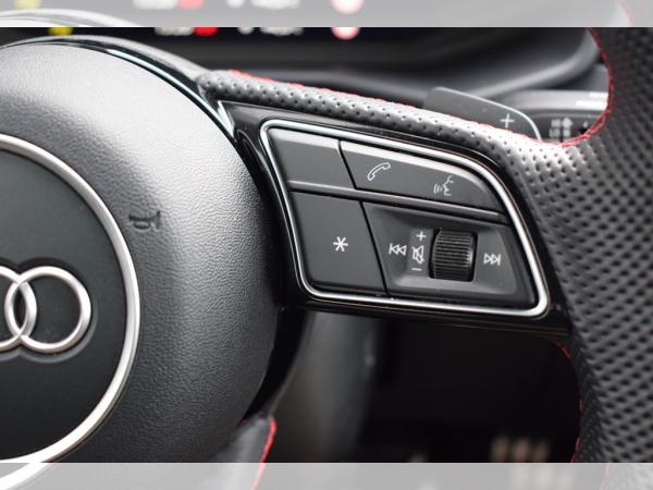 Audi A1 Sportback 35 TFSI S-tr. *S-line*LED*ACC*Navi+*