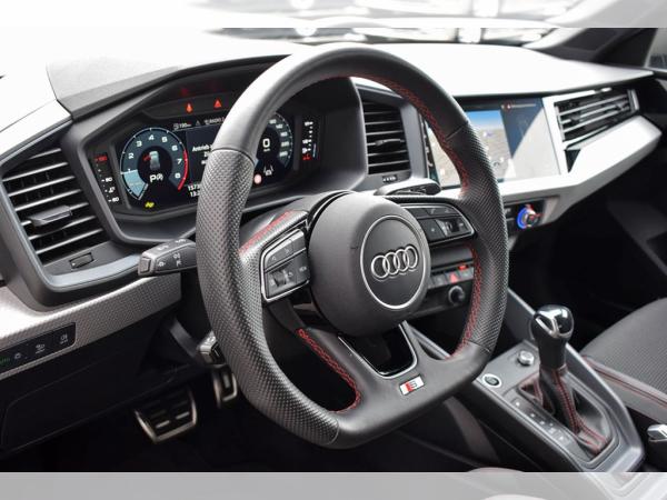 Audi A1 Sportback 35 TFSI S-tr. *S-line*LED*ACC*Navi+*