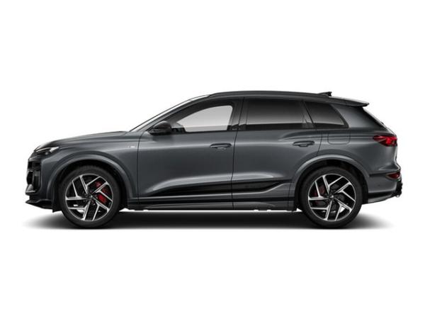 Audi Q6 e-tron Q6 SUV e-tron performance